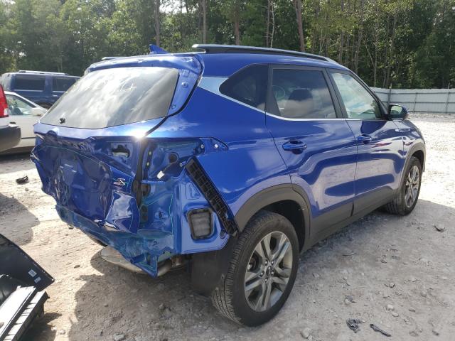 2021 KIA SELTOS S KNDEUCAA8M7107314