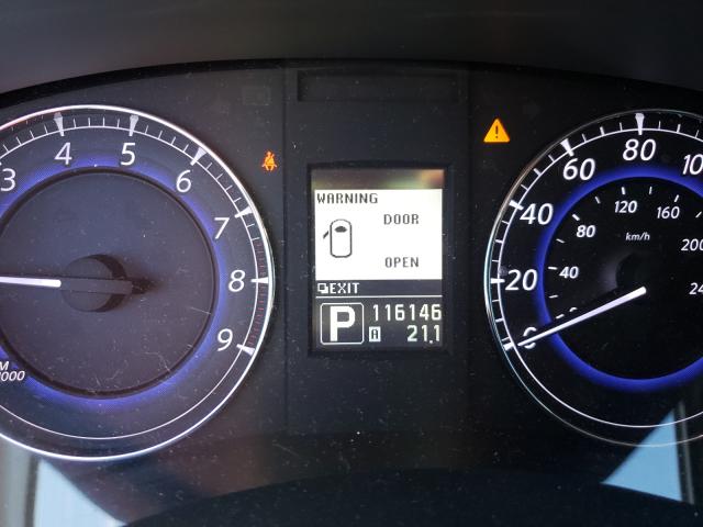 2013 INFINITI EX37 BASE JN1BJ0HR1DM481810