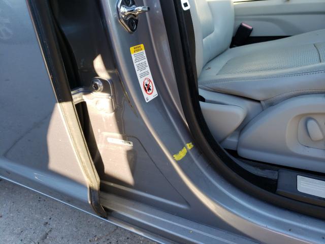 2010 JAGUAR XF PREMIUM SAJWA0GB5ALR79000