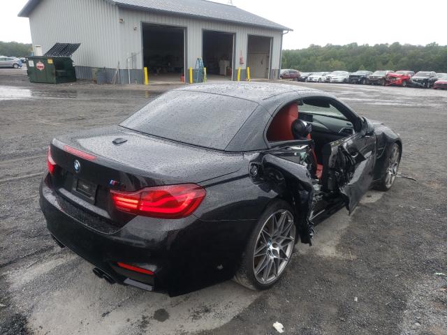 2020 BMW M4 WBS4Z9C02L5N92864
