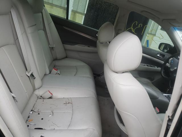 2015 INFINITI Q40 JN1CV6AR9FM522189