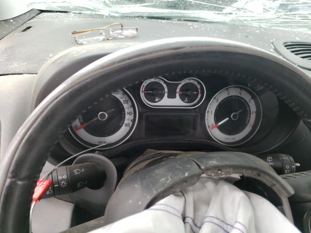 2014 FIAT 500L EASY ZFBCFABH5EZ024353