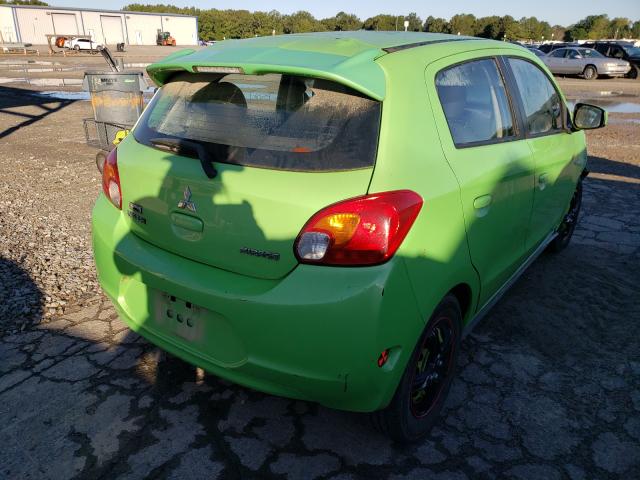 2014 MITSUBISHI MIRAGE DE ML32A3HJXEH025746