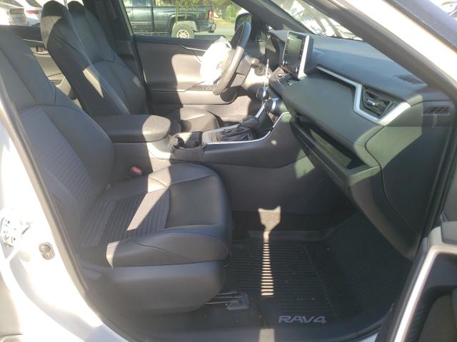 2019 TOYOTA RAV4 XSE 2T3EWRFVXKW031671