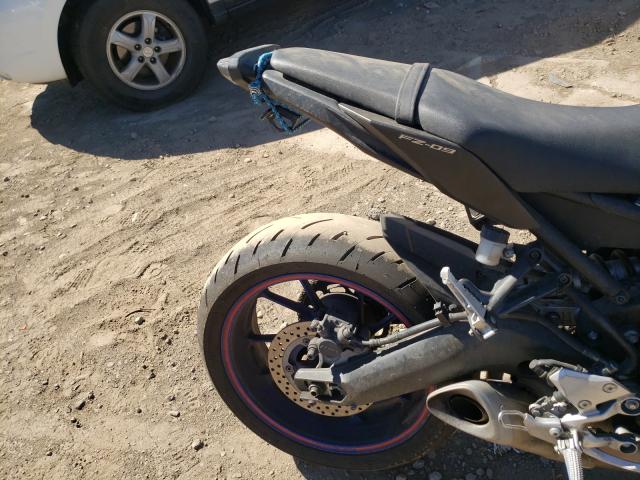 2014 YAMAHA FZ09 JYARN33E2EA001388