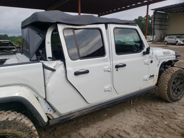 2021 JEEP GLADIATOR 1C6HJTAG2ML578058