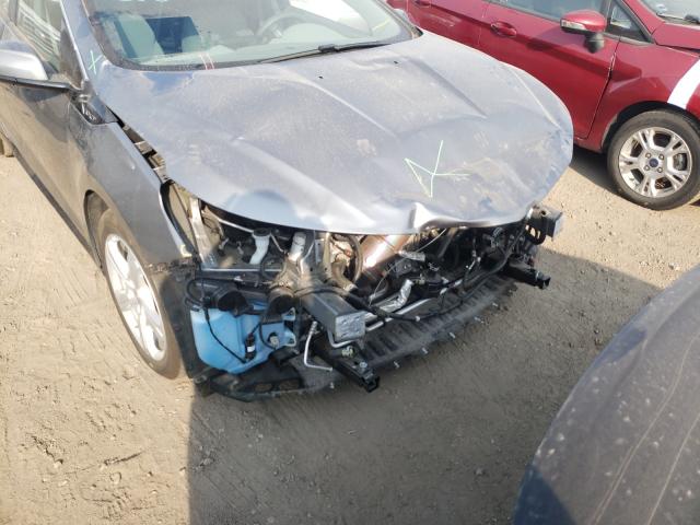 VIN 1G1RA6S55JU155467 2018 Chevrolet Volt, LT no.9