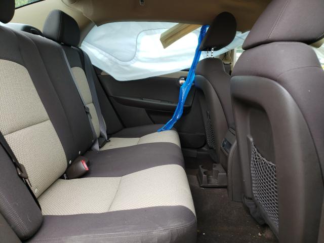 2010 CHEVROLET MALIBU HYB 1G1ZF5EZ2AF109951