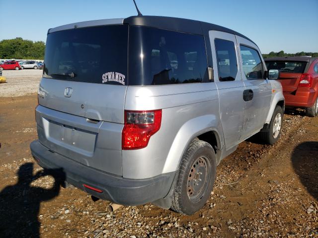 2010 HONDA ELEMENT LX 5J6YH1H39AL002095