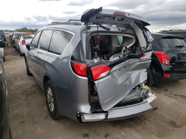 2020 CHRYSLER VOYAGER LX 2C4RC1DG3LR268398
