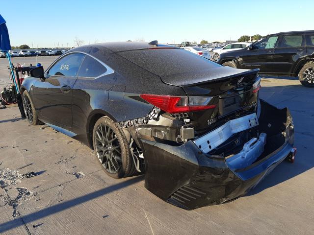 2015 LEXUS RC 350 JTHHE5BC1F5010720