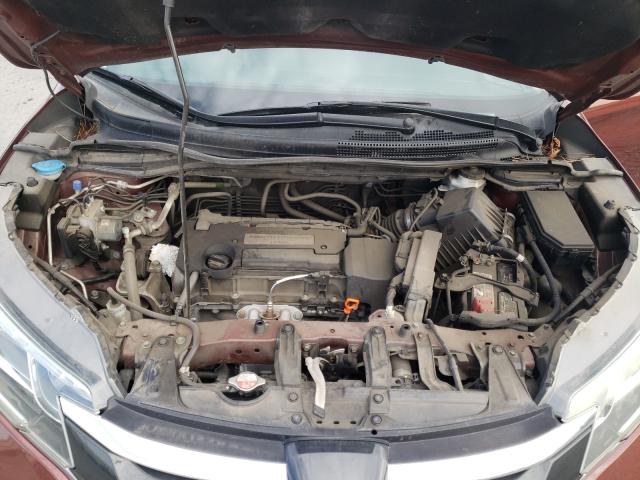 2015 HONDA CRV 2HKRM4H74FH646710