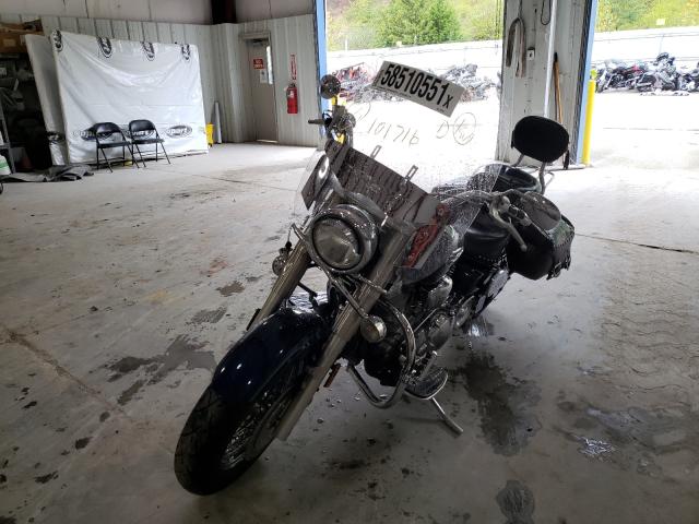 2008 YAMAHA XV1700 A JYAVP28E08A002250