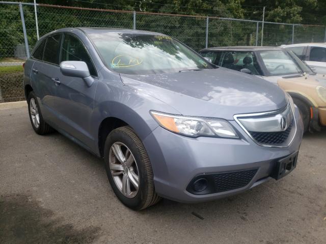 2014 Acura RDX 