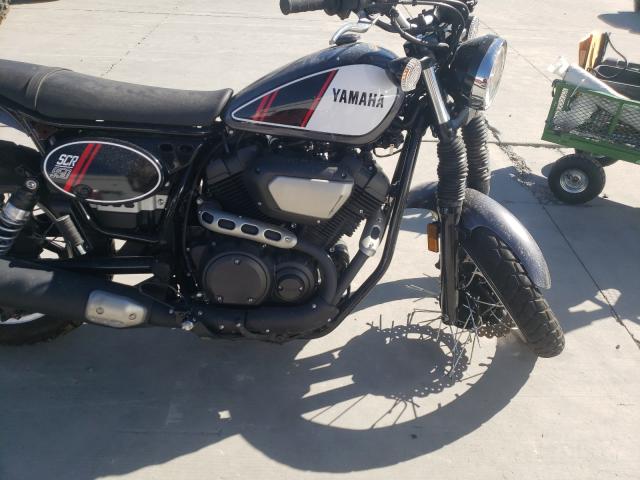 2017 YAMAHA SCR950 JYAVN08E4HA000835
