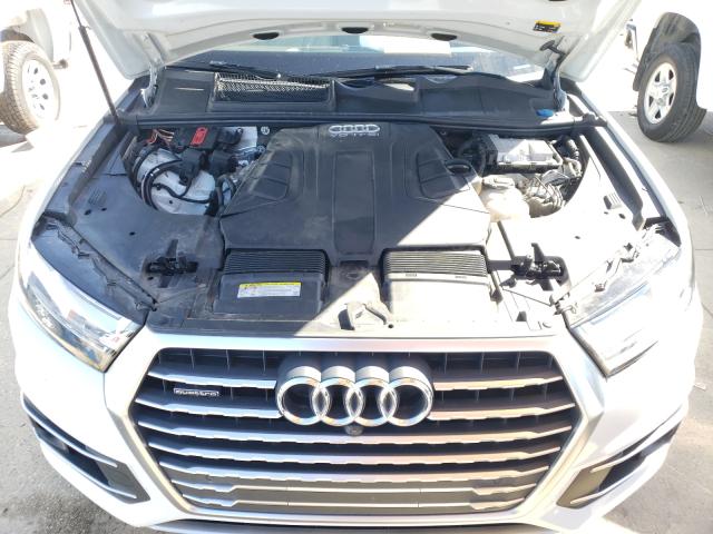 VIN WA1VAAF77KD001455 2019 Audi Q7, Prestige no.7