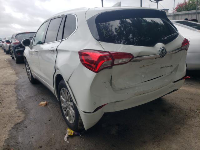 2019 BUICK ENVISION E LRBFXCSA3KD124707