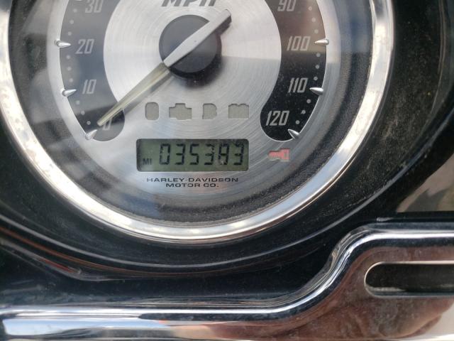 2007 HARLEY-DAVIDSON FLHTCUSE 1HD1PR8137Y950770
