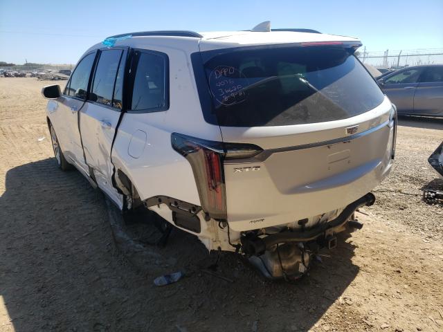 2020 CADILLAC XT6 SPORT 1GYKPGRS9LZ104076