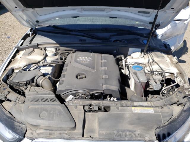 2014 AUDI A4 ALLROAD WA1UFAFL1EA107884