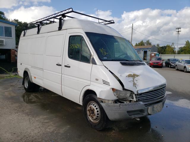 2005 sales sprinter 3500