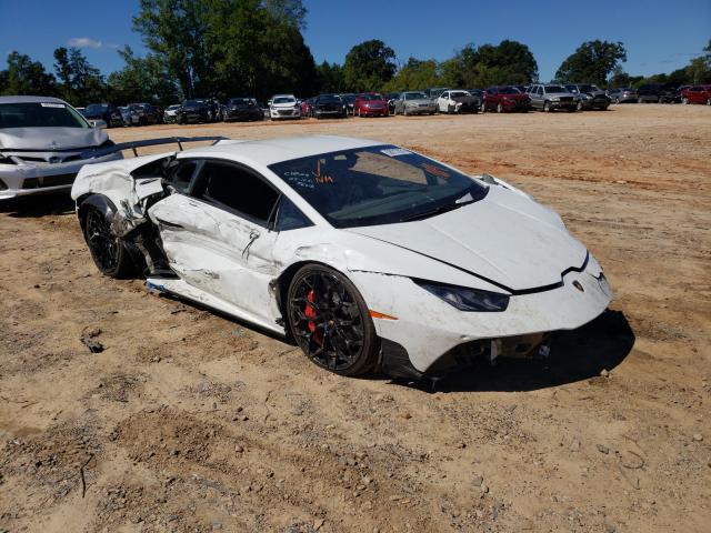 2020 LAMBORGHINI HURACAN EVO Photos | NC - CHINA GROVE - Repairable Salvage  Car Auction on Mon. Nov 22, 2021 - Copart USA