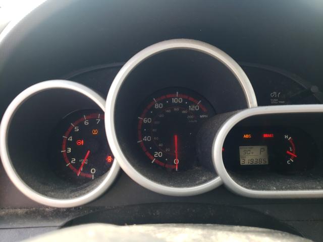 2010 PONTIAC VIBE 5Y2SP6E85AZ412823