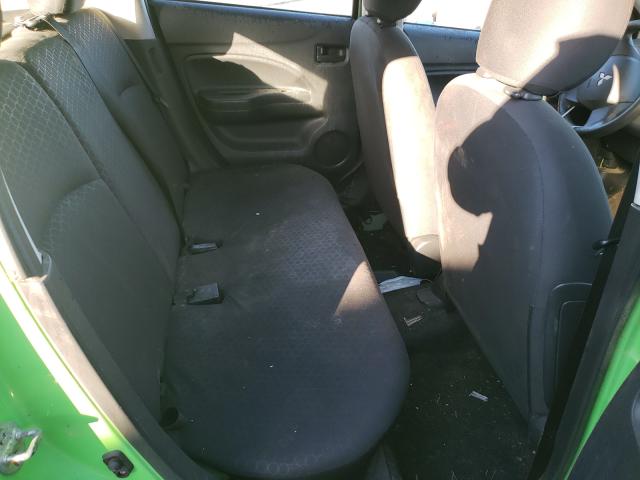 2014 MITSUBISHI MIRAGE DE ML32A3HJXEH025746
