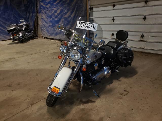 2010 HARLEY-DAVIDSON FLSTFB 1HD1JN516AB020287