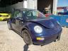 2001 VOLKSWAGEN  BEETLE