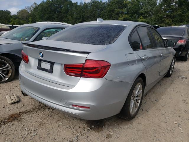 2016 BMW 320 XI WBA8E5G50GNT94337