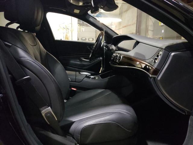 2019 MERCEDES-BENZ S 450 4MAT WDDUG6EBXKA457833