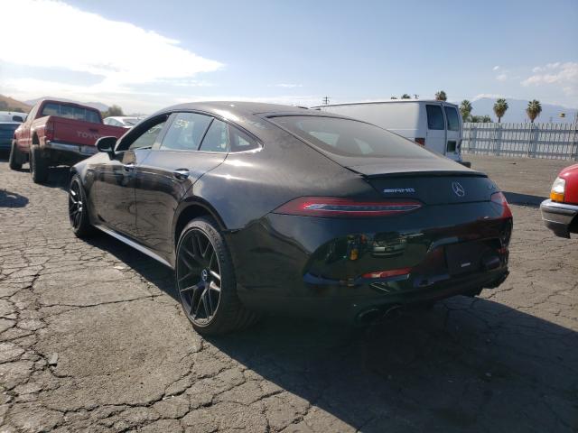 2021 MERCEDES-BENZ AMG GT 43 W1K7X5KB0MA039358