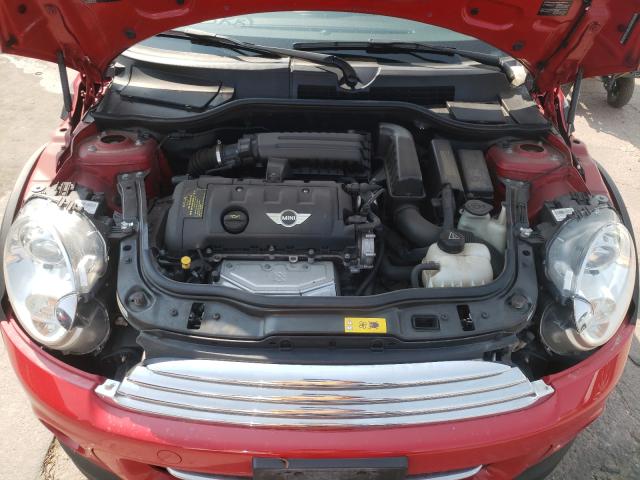 2012 MINI COOPER COU WMWSX1C57CT164055