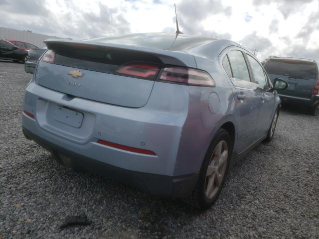 VIN 1G1RA6E41DU101736 2013 Chevrolet Volt no.4