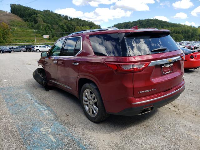 2019 CHEVROLET TRAVERSE H 1GNEVJKW4KJ116708