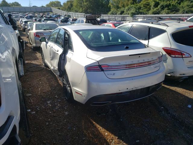2018 LINCOLN MKZ RESERV 3LN6L5F98JR629247