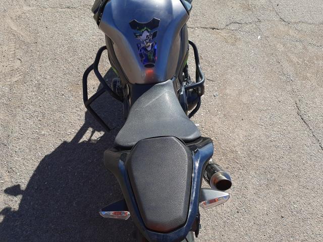 2020 KAWASAKI ZR900 F ML5ZRDF1XLDA37944