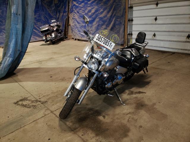 2014 YAMAHA XVS650 JYAVM01E9EA139609