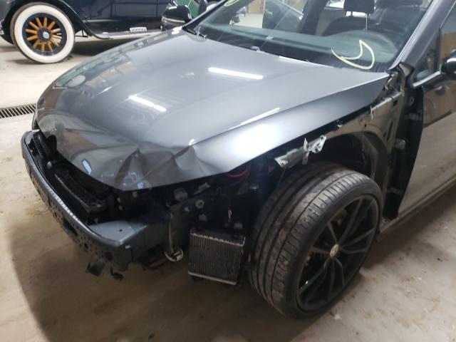 2019 VOLKSWAGEN GOLF R WVWVA7AU2KW218938