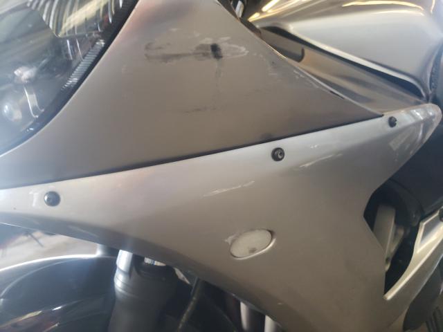 2004 YAMAHA YZFR6 L JYARJ06E04A020185