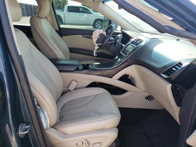 2016 LINCOLN MKX SELECT 2LMTJ8KR2GBL22636