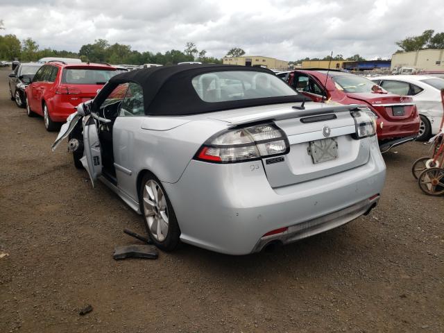 2010 SAAB 9-3 AERO YS3FH79Y6A6000757
