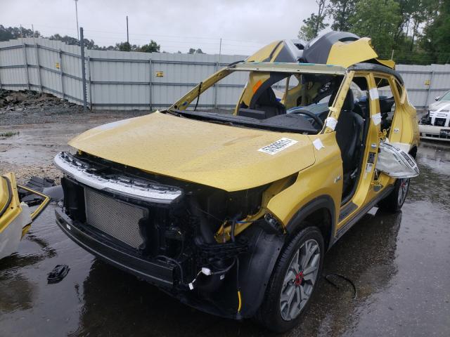 2021 KIA SELTOS S KNDEUCA27M7101559