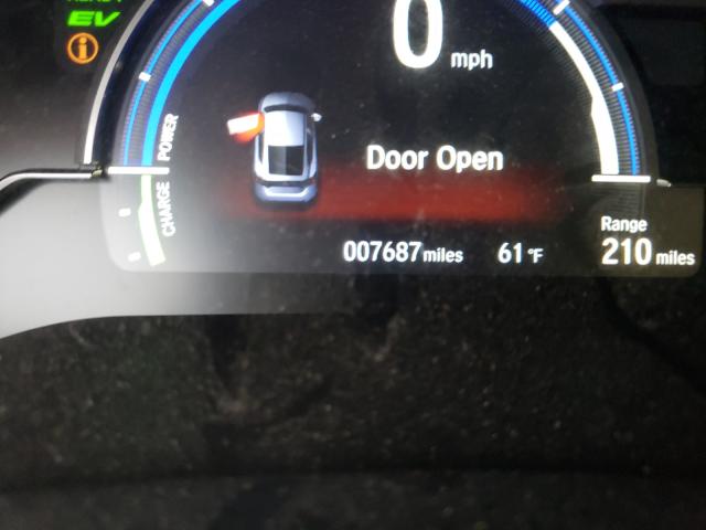 2020 HONDA CLARITY TO JHMZC5F39LC001694