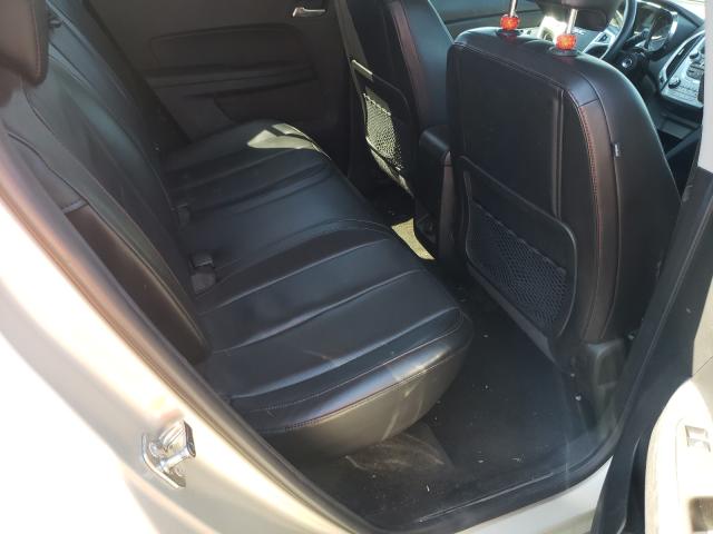 2015 GMC TERRAIN SL 2GKALSEK4F6122480