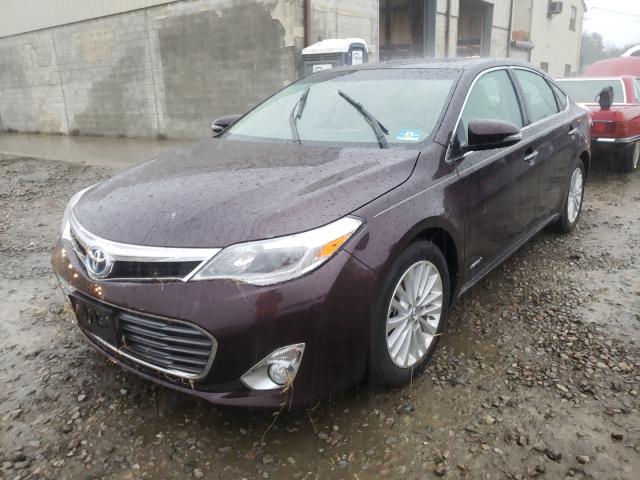 2015 TOYOTA AVALON HYB 4T1BD1EB4FU036168