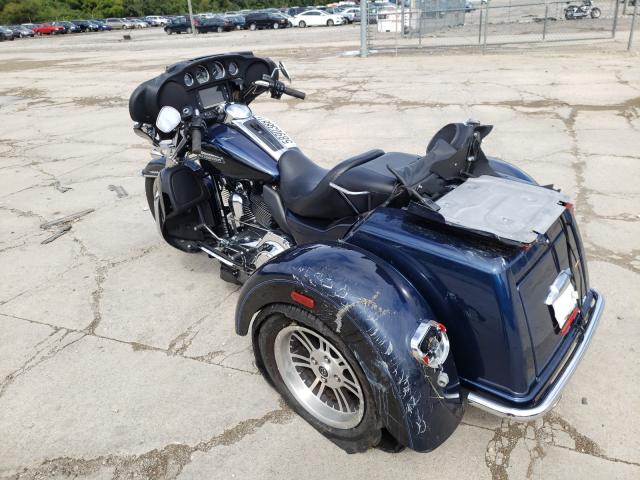 2014 HARLEY-DAVIDSON FLHTCUTG T 1HD1MAL11EB858641