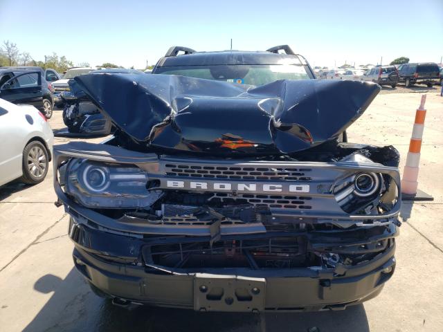 2021 FORD BRONCO SPO 3FMCR9D94MRA24254