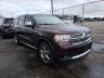 2012 DODGE  DURANGO